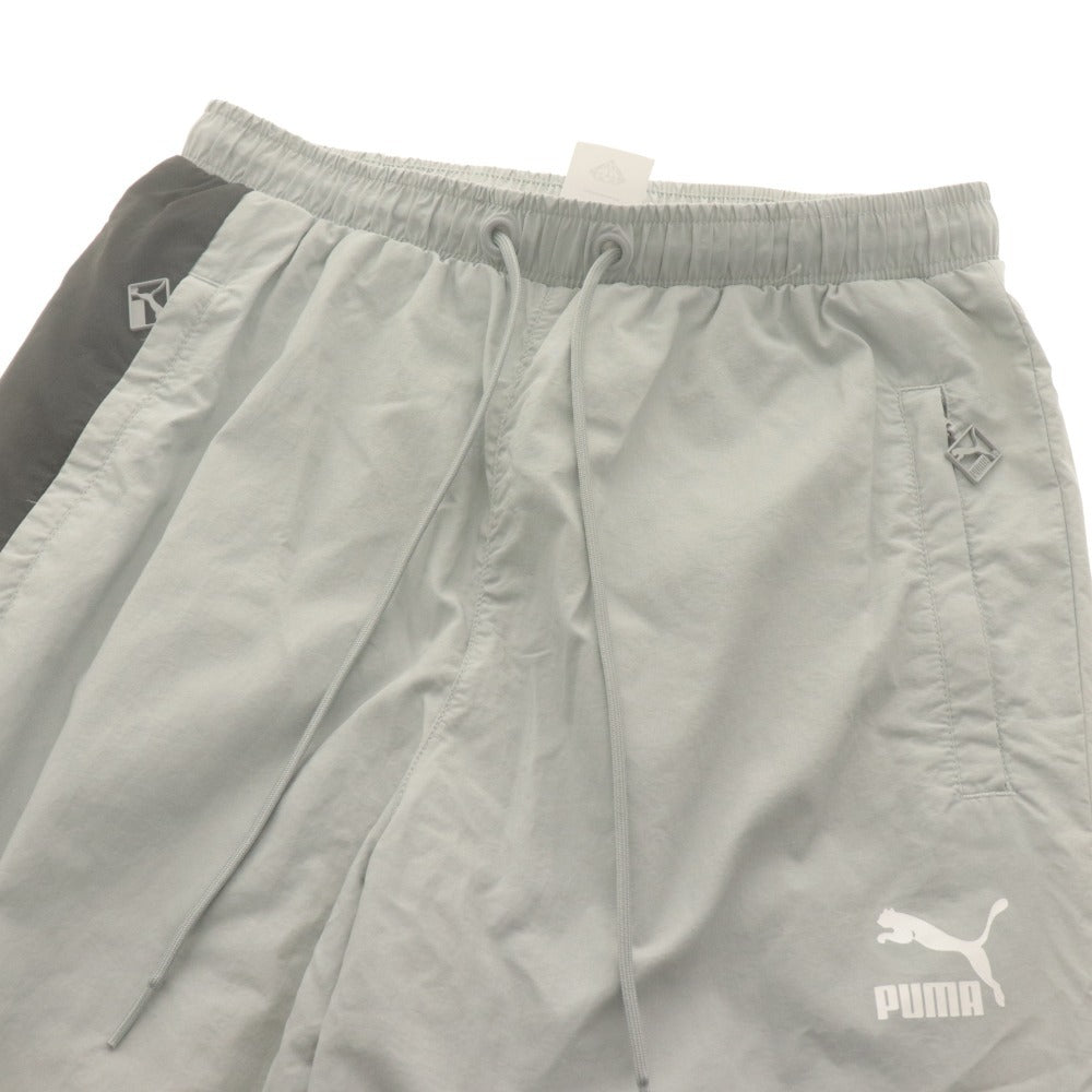 ■ PUMA×DIAMOND SUPPLY プーマ ダイヤモンドサプライ ジャケット パンツ セットアップ ナイロン メンズ USサイズ S XS マルチカラー