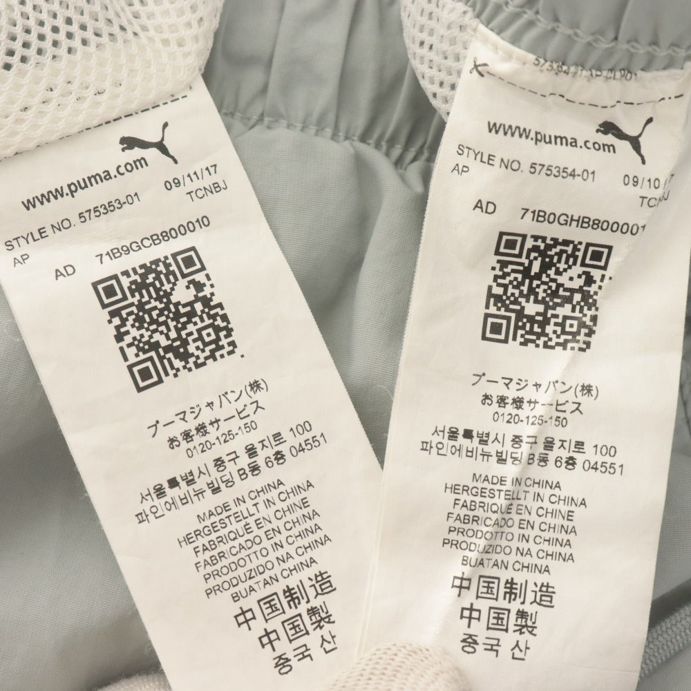 ■ PUMA×DIAMOND SUPPLY プーマ ダイヤモンドサプライ ジャケット パンツ セットアップ ナイロン メンズ USサイズ S XS マルチカラー