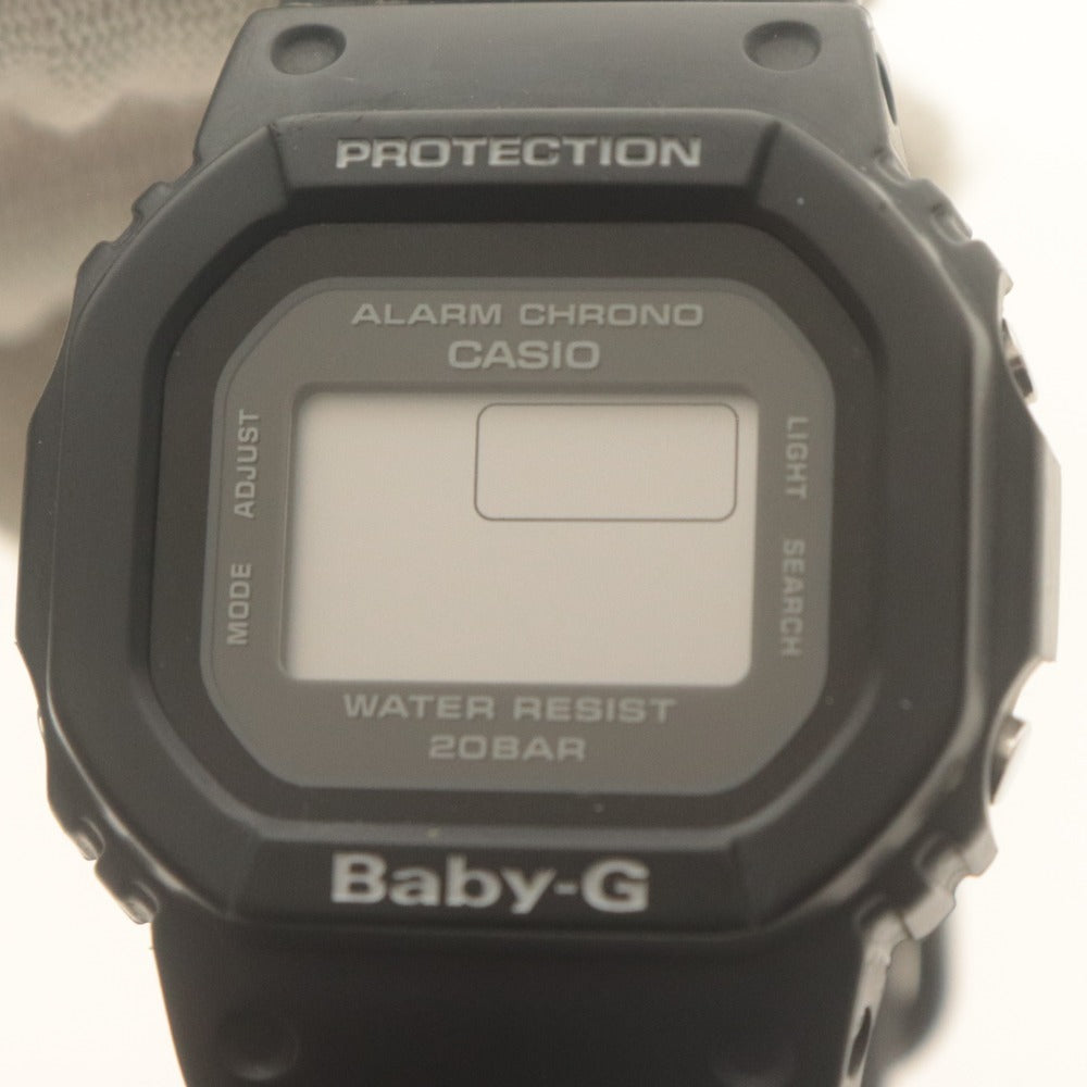 ■ CASIO カシオ BABY-G ベビージー 腕時計 2点セット まとめ売り BGD-560 BGA-1050 デジタル 電波ソーラー 未使用含む ジャンク含む