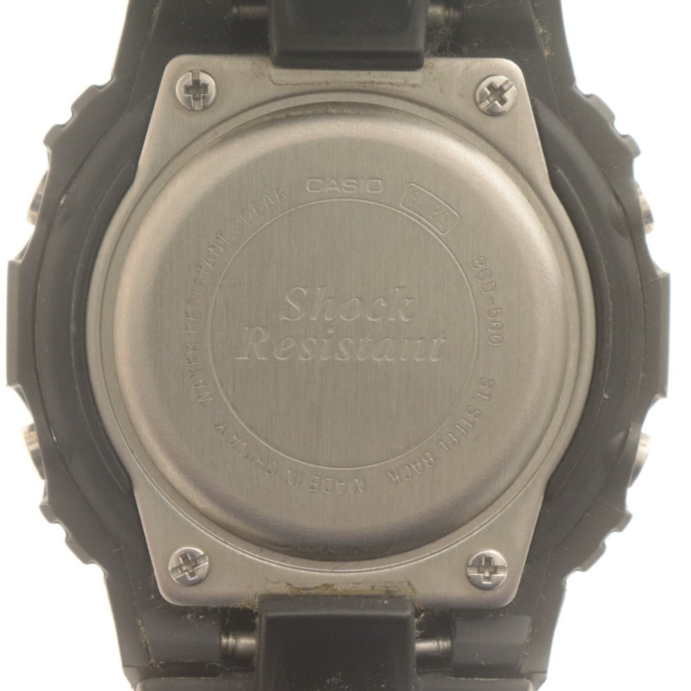 ■ CASIO カシオ BABY-G ベビージー 腕時計 2点セット まとめ売り BGD-560 BGA-1050 デジタル 電波ソーラー 未使用含む ジャンク含む