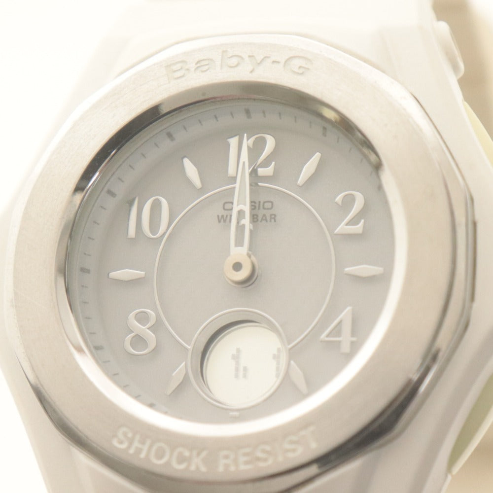 ■ CASIO カシオ BABY-G ベビージー 腕時計 2点セット まとめ売り BGD-560 BGA-1050 デジタル 電波ソーラー 未使用含む ジャンク含む