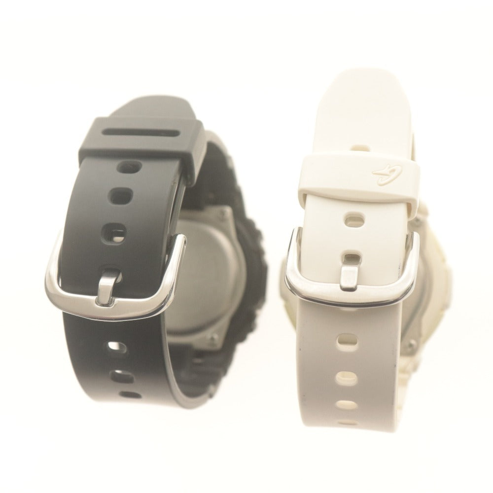 ■ CASIO カシオ BABY-G ベビージー 腕時計 2点セット まとめ売り BGD-560 BGA-1050 デジタル 電波ソーラー 未使用含む ジャンク含む