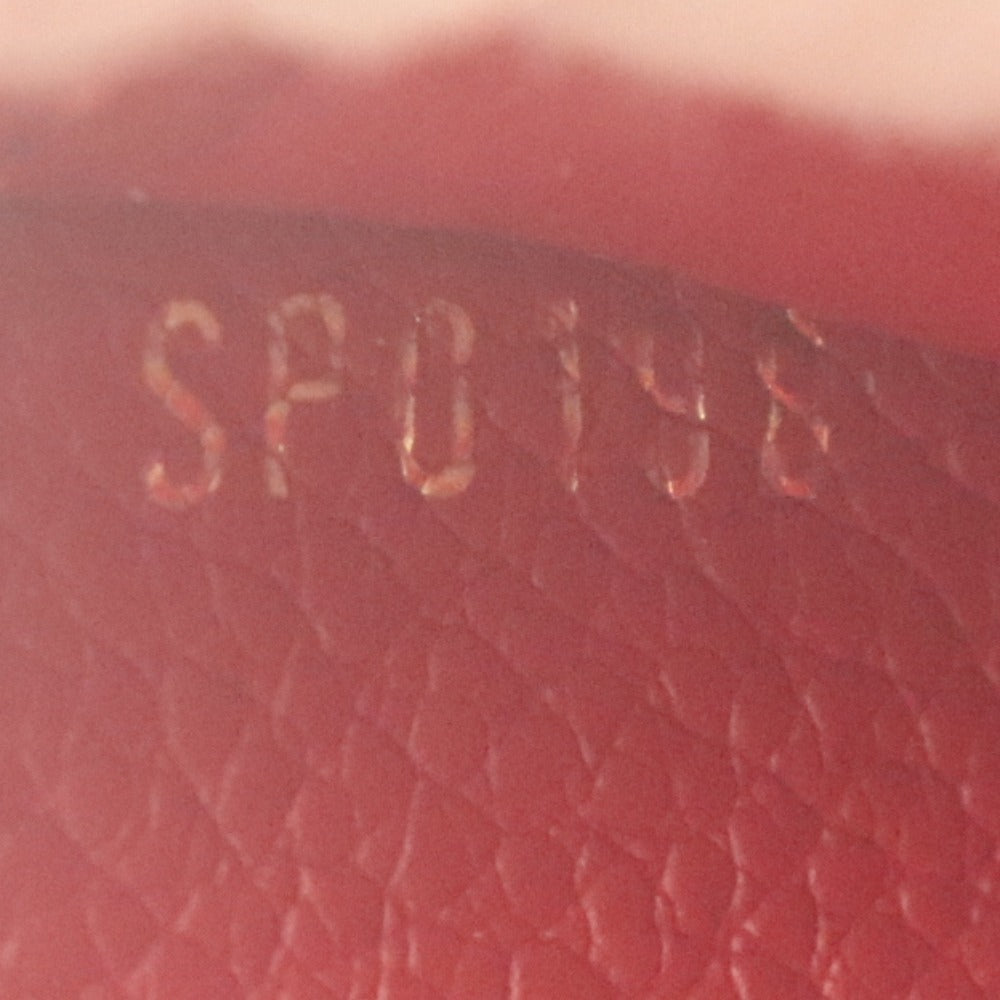 ■ LOUIS VUITTON ルイヴィトン 長財布 ウォレット モノグラム アンプラント ジッピーウォレット レディース レッド