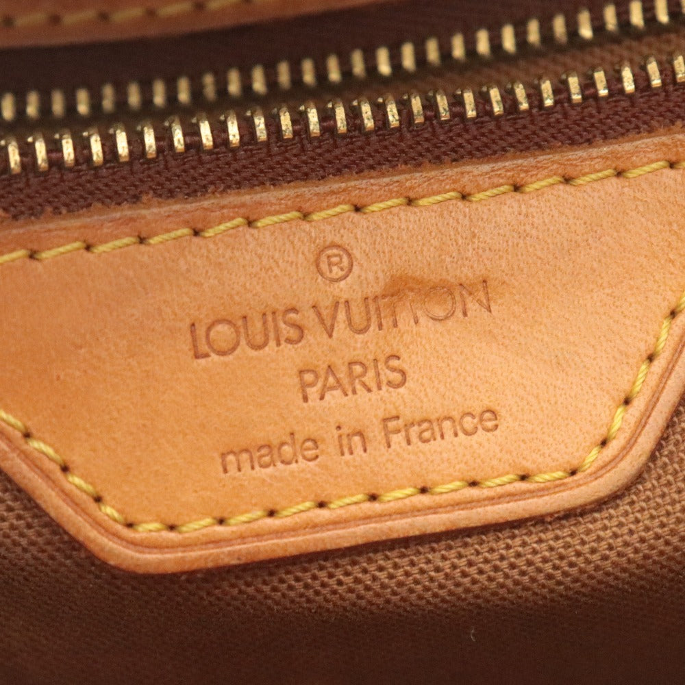 ■ LOUIS VUITTON ルイヴィトン トートバッグ ハンドバッグ 鞄 モノグラム レディース ブラウン