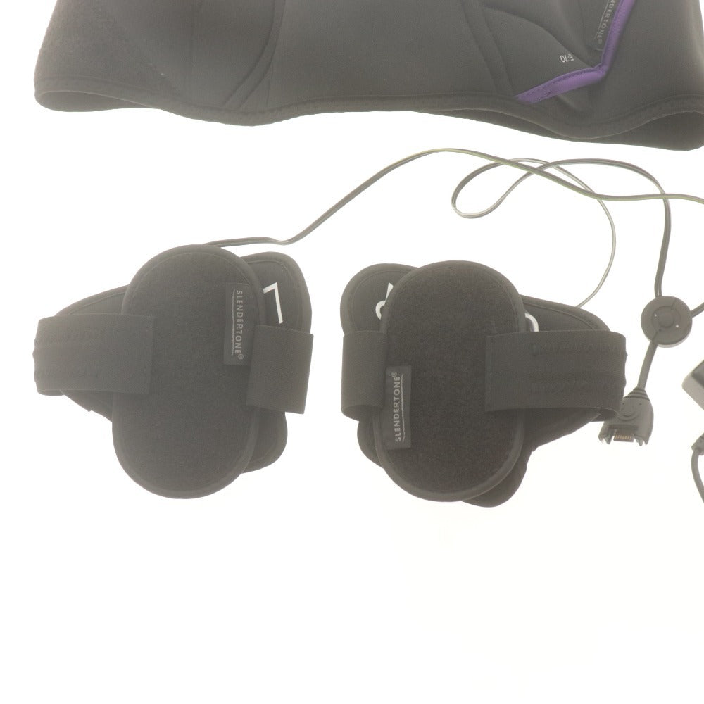■ SLENDERTONE スレンダートーン アブベルト アーム EMS機器 パッド 男女兼用 通電確認済み 付属品付き 未使用