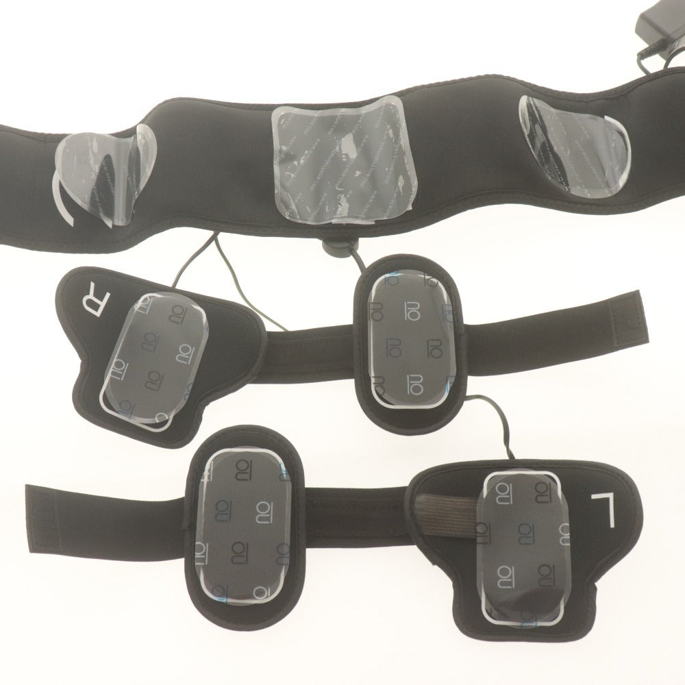 ■ SLENDERTONE スレンダートーン アブベルト アーム EMS機器 パッド 男女兼用 通電確認済み 付属品付き 未使用