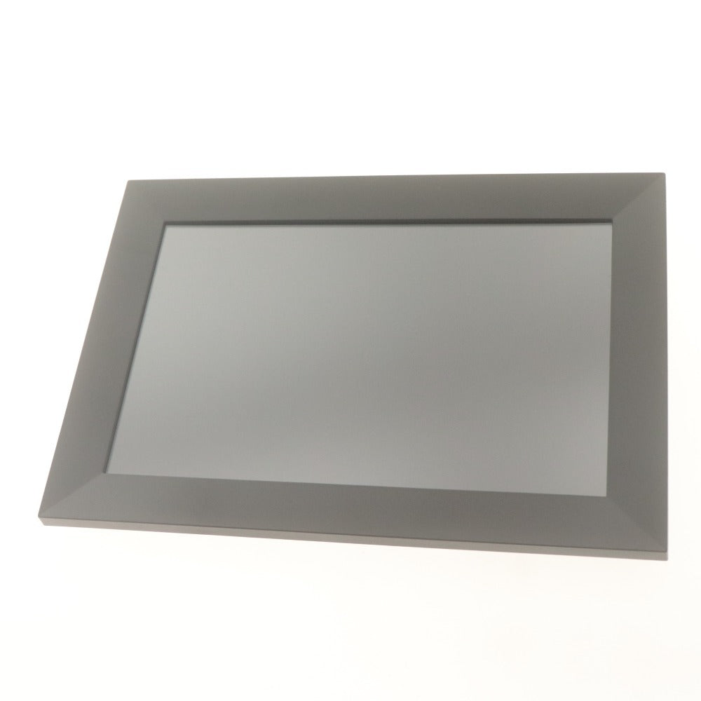 ■ SCISHION Digital Photo Frame P100 Wi-Fi Touchscreen 10.1 Inch - Power Confirmed, Accessories Included, Unused