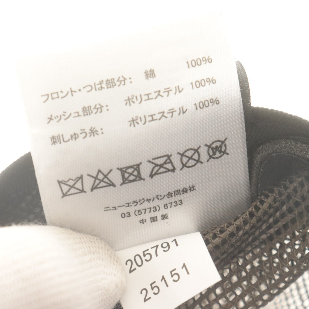 ■ NEW ERA ニューエラ キャップ 帽子 サンディエゴ パドレス 刺繍 メンズ レディース ブラウン