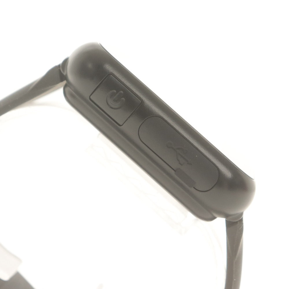 ■ EAGLE VISION イーグルビジョン ゴルフ GPSナビ watch6 ウォッチ6 ブラック EV-236 腕時計型 距離計 付属品付き 動作確認済み