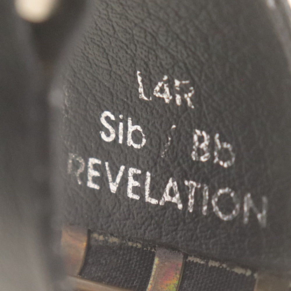 ■ BG B♭ クラリネット リガチャー キャップ レヴェレーション REVELATION L4R 箱付き