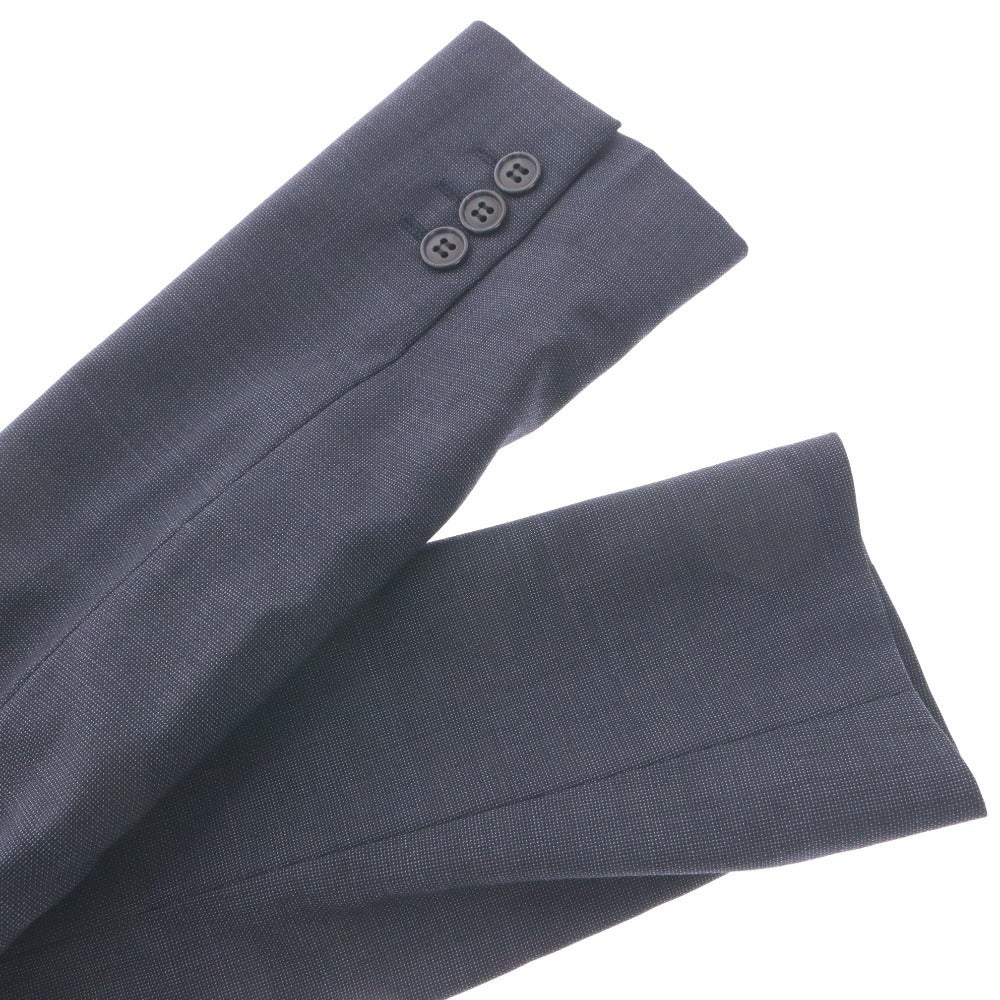 ■ THE SUIT COMPANY ザスーツカンパニー ジャケット パンツ アウター トップス セットアップ レディース 36 ネイビー系