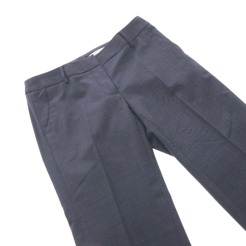■ THE SUIT COMPANY ザスーツカンパニー ジャケット パンツ アウター トップス セットアップ レディース 36 ネイビー系