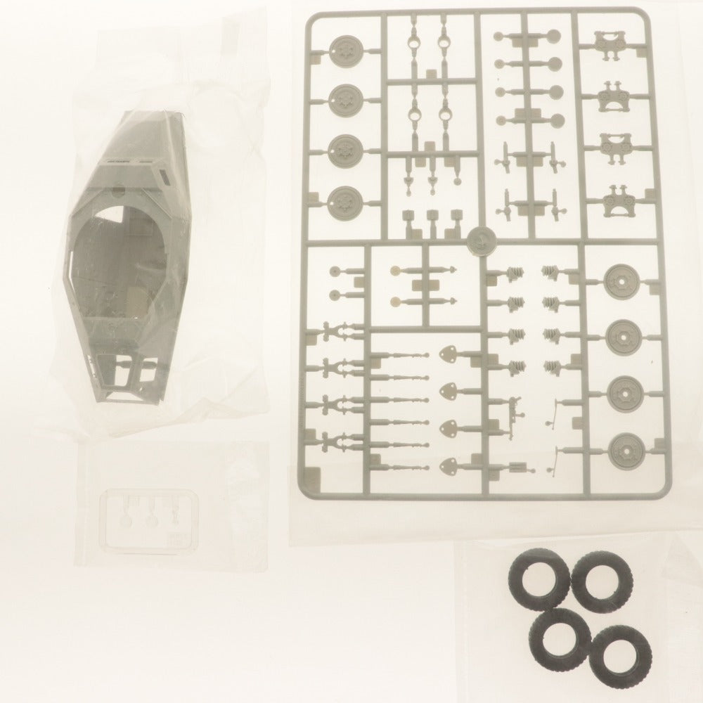 ■ ホビーボス プラモデル 1/35 Sd.Kfz.222 Leichter Panzerspahwagen 2cm 装甲偵察車 ドイツ軍 箱付き 付属品付き 未組立 未開封 未使用