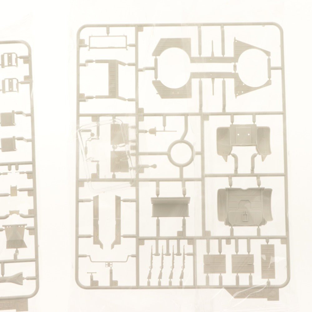 ■ モンモデル プラモデル 2点セット まとめ売り 1/35 Pkw.K1 TYPE 82 北アフリカ 東部戦線 ドイツ軍 箱/付属品付き 未組立 未開封 未使用