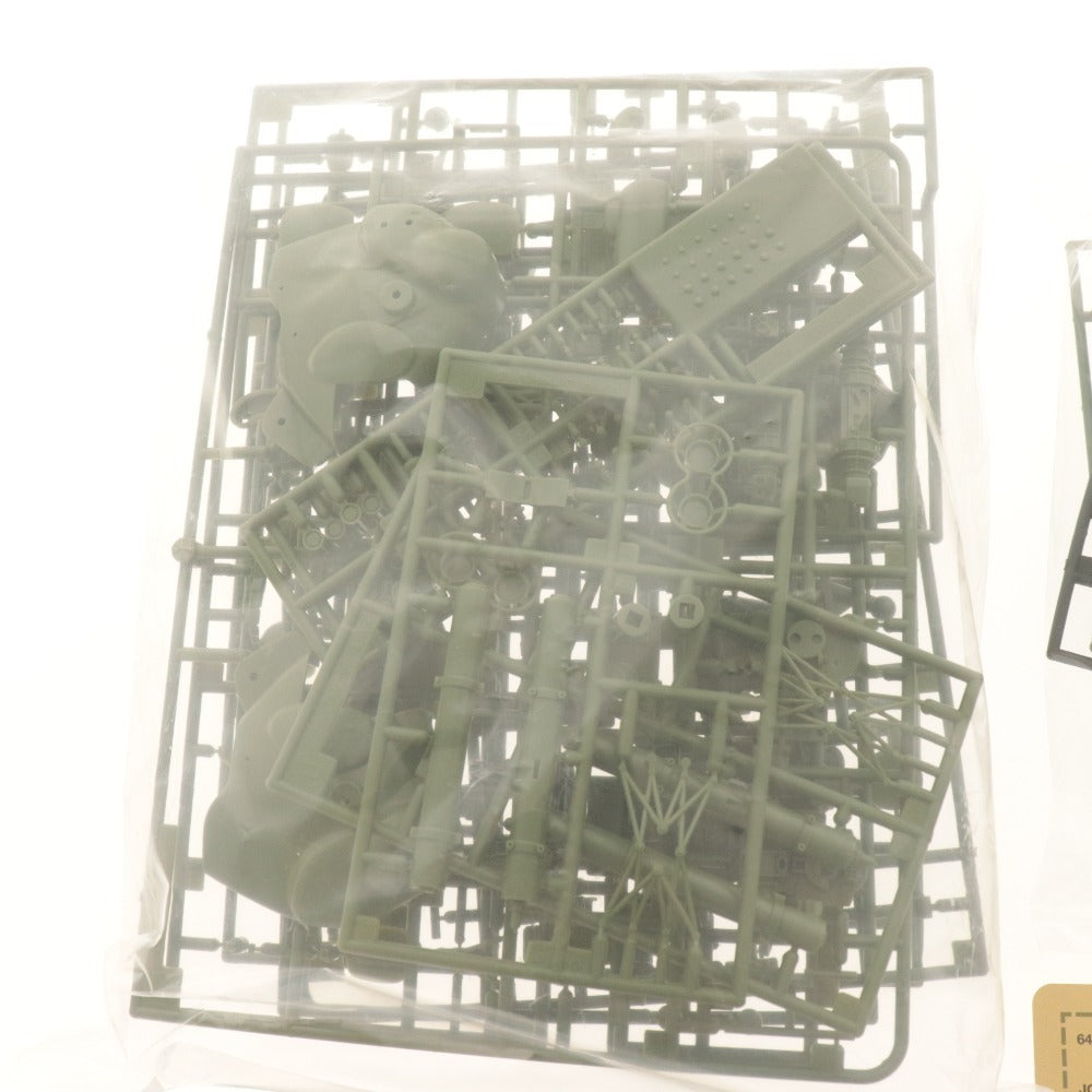 ■ ハセガワ プラモデル 1/20 ヒューマノイド型無人邀撃機 グローサーフント Ausf.M マスカレード P.H.J.101 64129 未組立 未開封 未使用