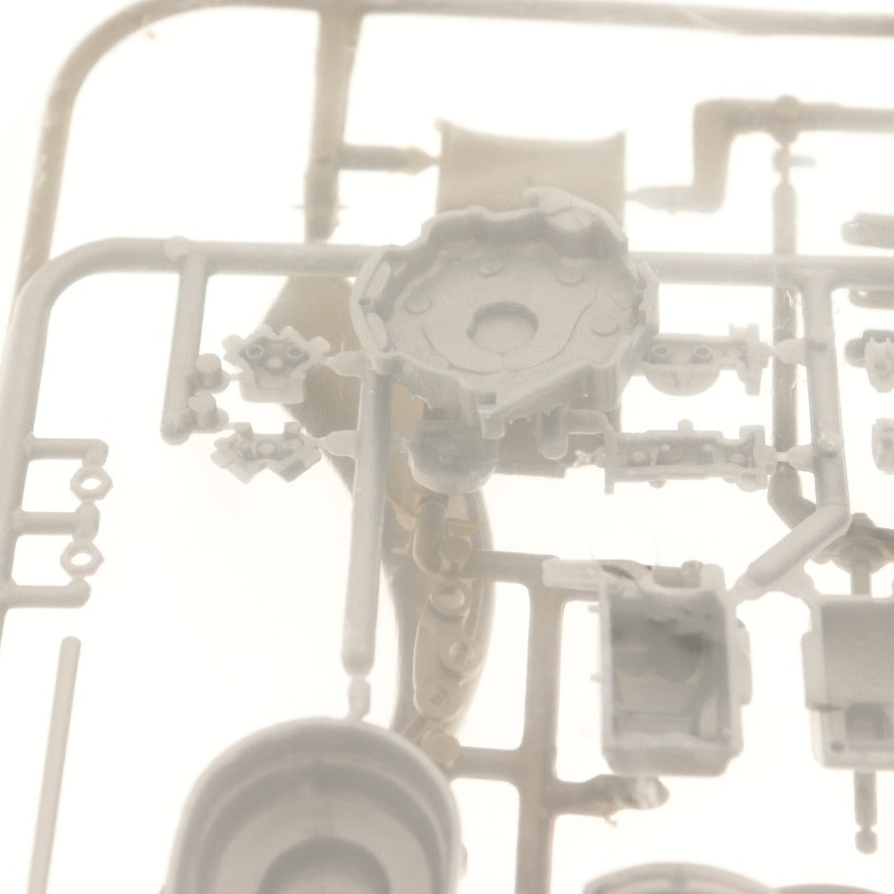 ■ ITALERI イタレリ プラモデル 1/9 WW.II アメリカ陸軍 軍用バイク WLA 750 U.S. Motorcycle No.7401 付属品付き 未組立 未開封 未使用