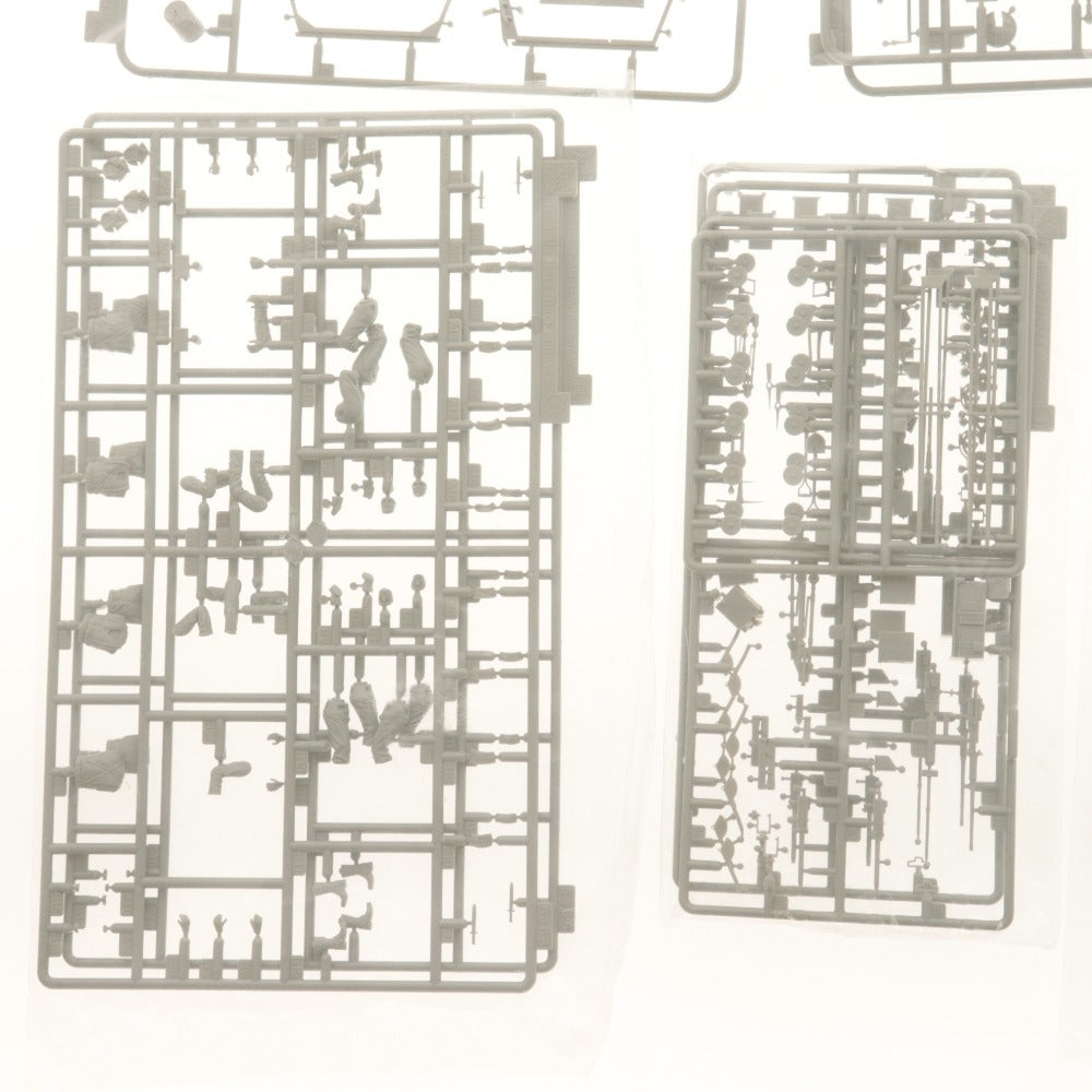 ■ DRAGON プラモデル 1/35 M3A1 ハーフトラック 3 in 1 スマートキット 39-45 SERIES WW.2 アメリカ軍 付属品付き 未組立 未開封 未使用