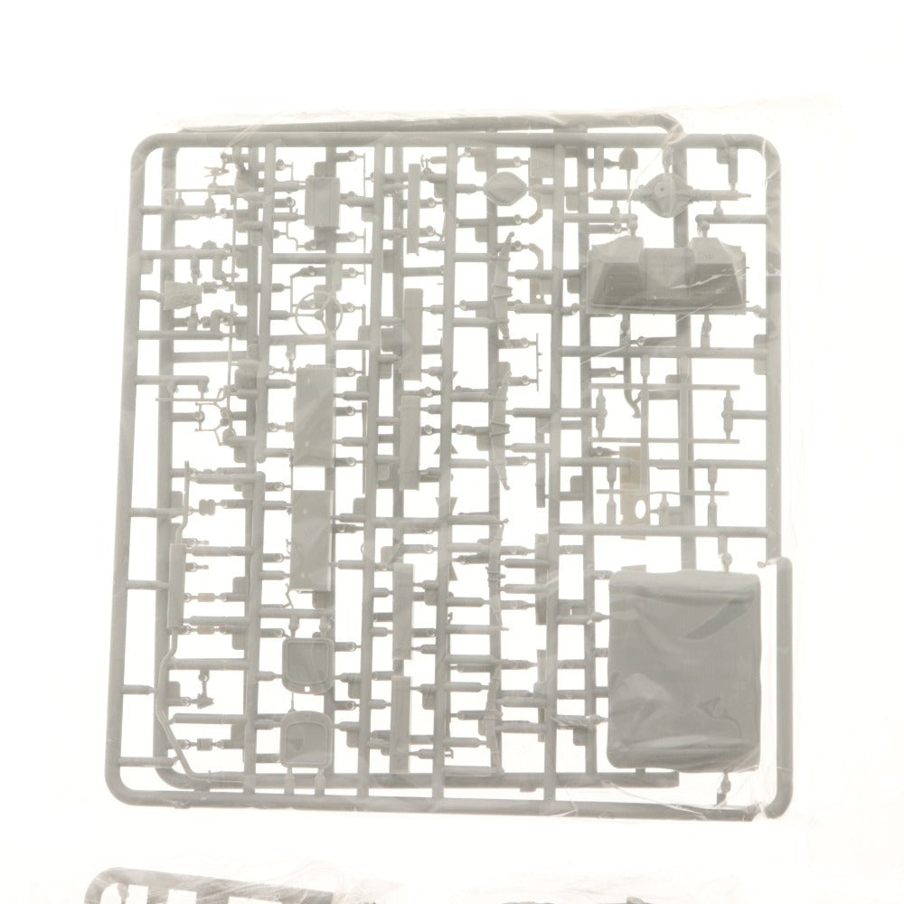 ■ Gecko Models プラモデル 1/35 イギリス軍 ベッドフォード MWD 15-cwt 4x2 GS Open Cab/Aeroscreen TRUCK 35GM0025 未組立未開封未使用