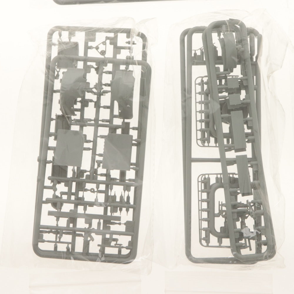 ■ Gecko Models プラモデル 1/35 イギリス軍 ベッドフォード MWD 15-cwt 4x2 GS Open Cab/Aeroscreen TRUCK 35GM0025 未組立未開封未使用