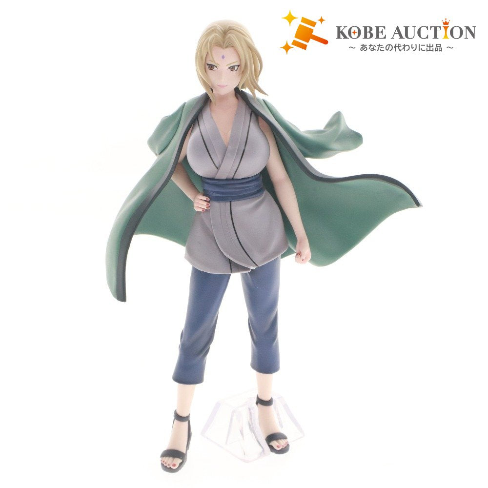 ■ BANDAI バンダイ フィギュア 一番くじ NARUTO-ナルト-疾風伝 伝説の三忍 C賞 綱手 MASTERLISE 五代目火影 アニメ 一番くじONLINE限定