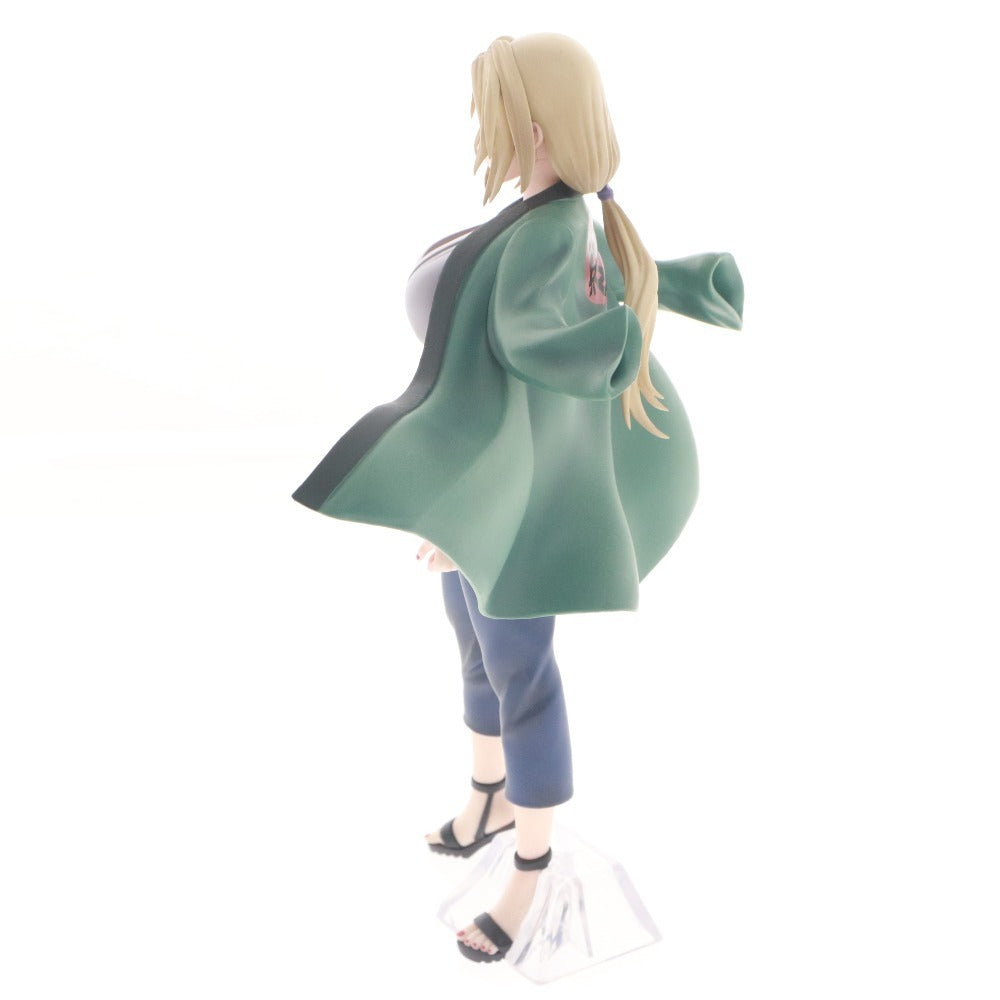 ■ BANDAI バンダイ フィギュア 一番くじ NARUTO-ナルト-疾風伝 伝説の三忍 C賞 綱手 MASTERLISE 五代目火影 アニメ 一番くじONLINE限定