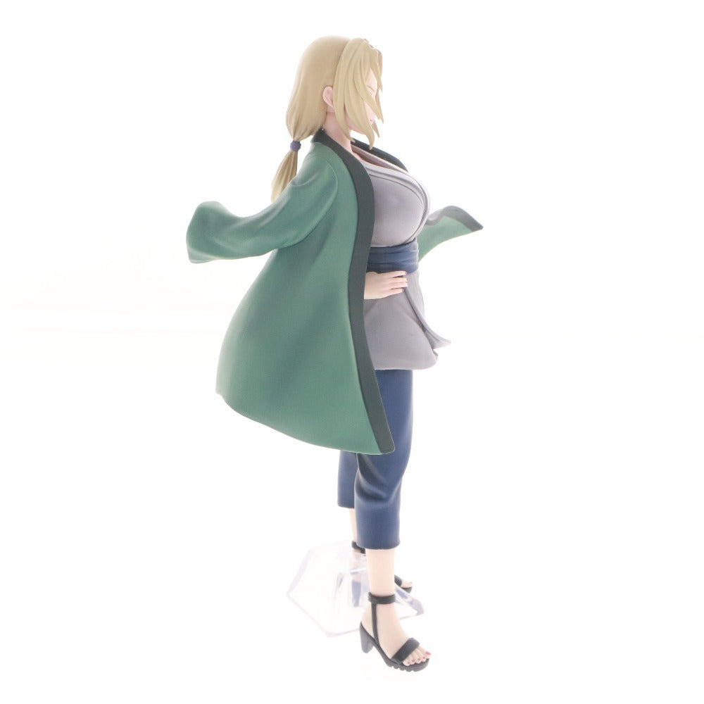 ■ BANDAI バンダイ フィギュア 一番くじ NARUTO-ナルト-疾風伝 伝説の三忍 C賞 綱手 MASTERLISE 五代目火影 アニメ 一番くじONLINE限定