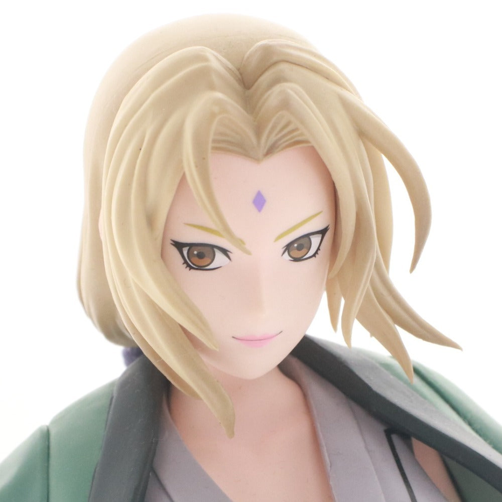 ■ BANDAI バンダイ フィギュア 一番くじ NARUTO-ナルト-疾風伝 伝説の三忍 C賞 綱手 MASTERLISE 五代目火影 アニメ 一番くじONLINE限定
