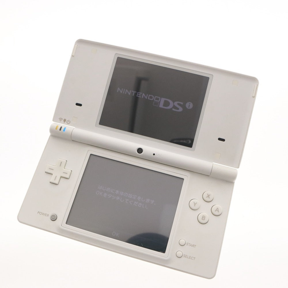 ■ Nintendo 任天堂 DS Lite i 3DSソフト 3点セット まとめ売り 本体 ドラゴンクエスト7 エデンの戦士たち ゲーム 初期化 通電確認済み