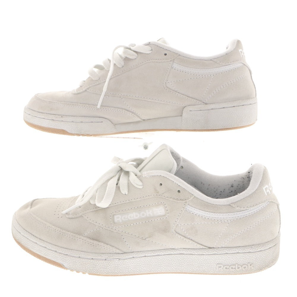 ■ Reebok リーボック スニーカー シューズ 靴 Club C 85 100074450 アルペン スポーツデポ限定 メンズ 27.5cm ライトグレー系