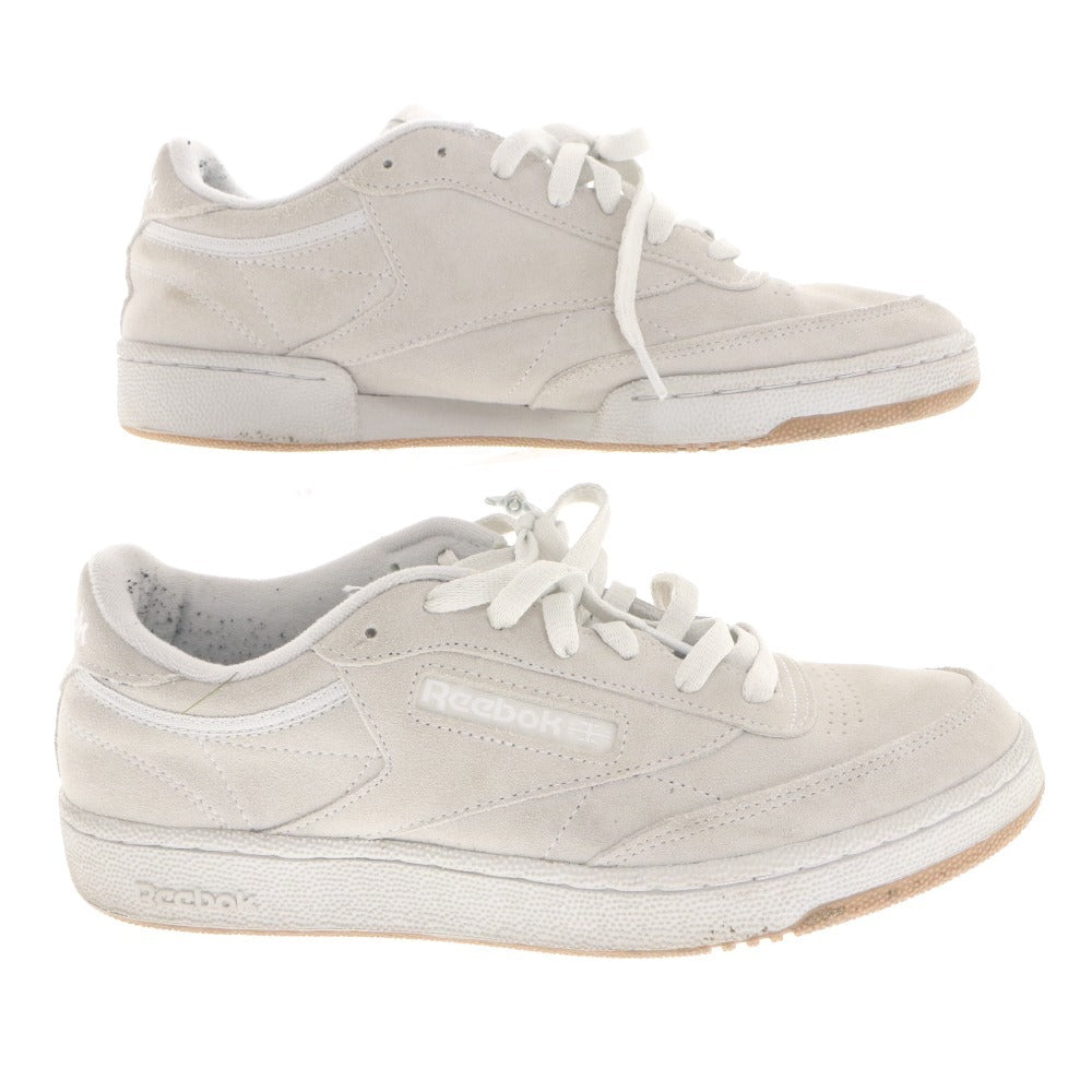 ■ Reebok リーボック スニーカー シューズ 靴 Club C 85 100074450 アルペン スポーツデポ限定 メンズ 27.5cm ライトグレー系