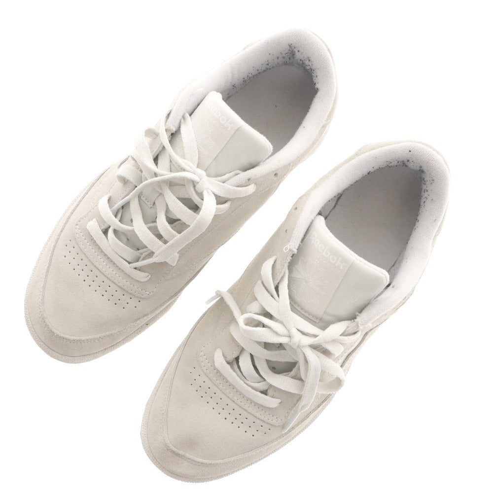 ■ Reebok リーボック スニーカー シューズ 靴 Club C 85 100074450 アルペン スポーツデポ限定 メンズ 27.5cm ライトグレー系
