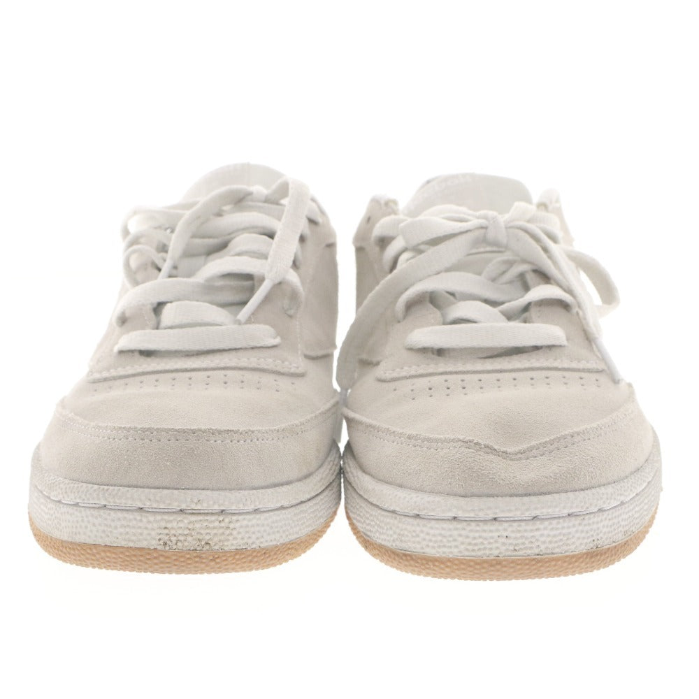 ■ Reebok リーボック スニーカー シューズ 靴 Club C 85 100074450 アルペン スポーツデポ限定 メンズ 27.5cm ライトグレー系