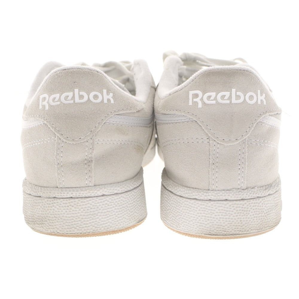 ■ Reebok リーボック スニーカー シューズ 靴 Club C 85 100074450 アルペン スポーツデポ限定 メンズ 27.5cm ライトグレー系