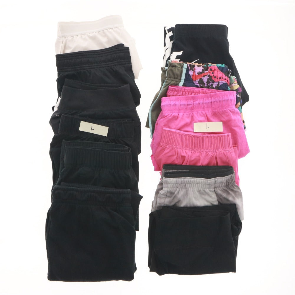 ■ NIKE T-shirts, Pants, Tops, Bottoms - 22-piece Set, Bundle Sale, Short Sleeve, Shorts, Long Pants, Half Pants - Men's M, L, XL