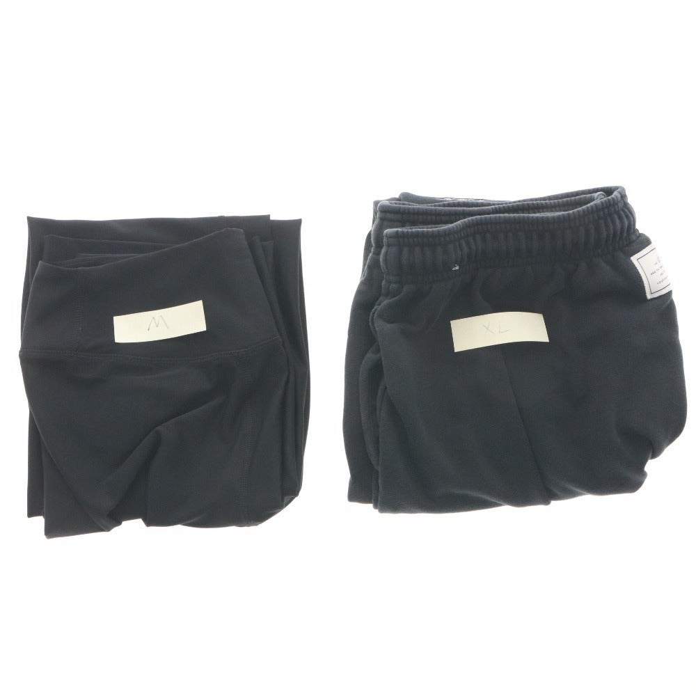 ■ NIKE T-shirts, Pants, Tops, Bottoms - 22-piece Set, Bundle Sale, Short Sleeve, Shorts, Long Pants, Half Pants - Men's M, L, XL