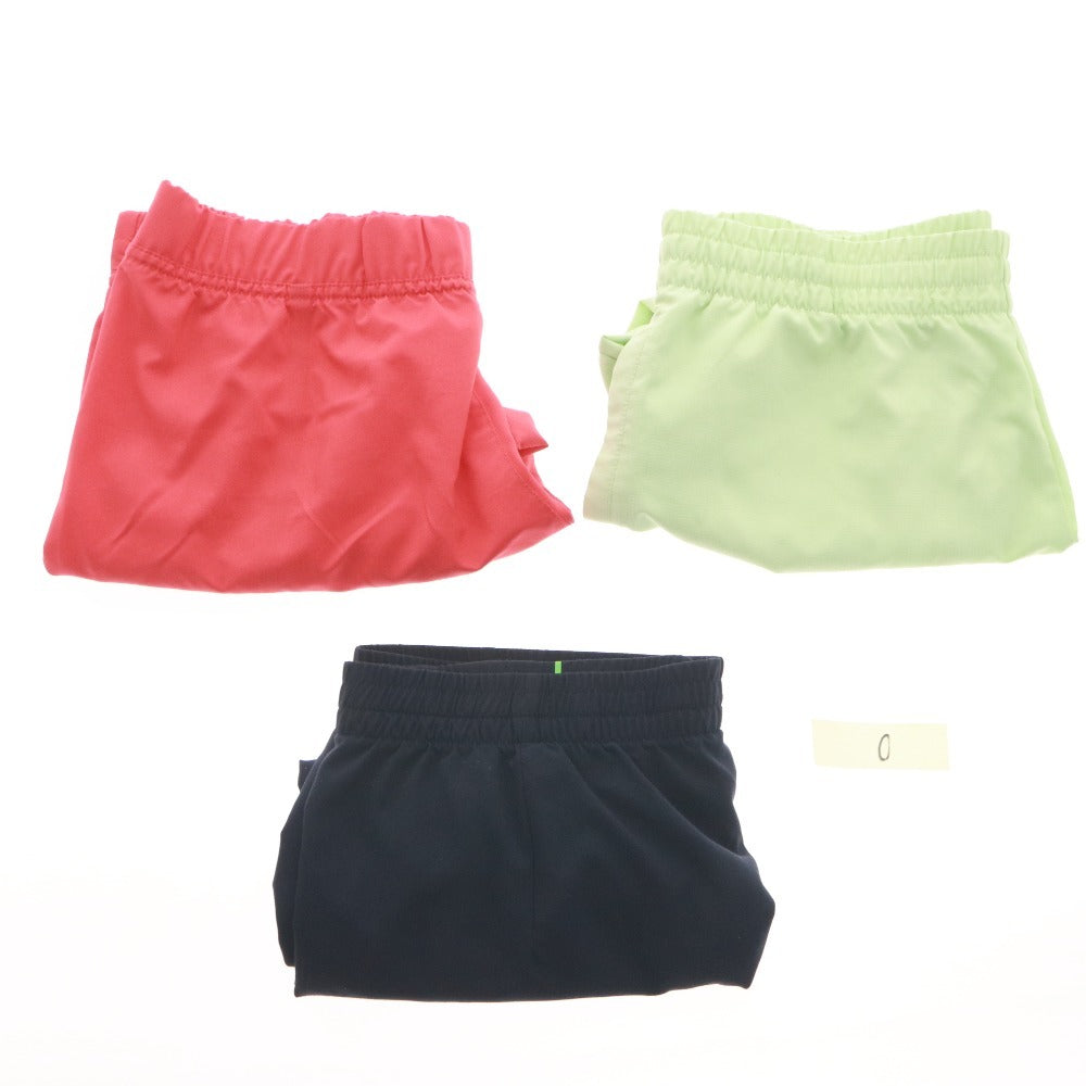 ■ Adidas Under Armour and others T-shirts, pants, tops, bottoms - 20 items assorted lot - Short sleeve, half pants, long pants M L XL LG 0