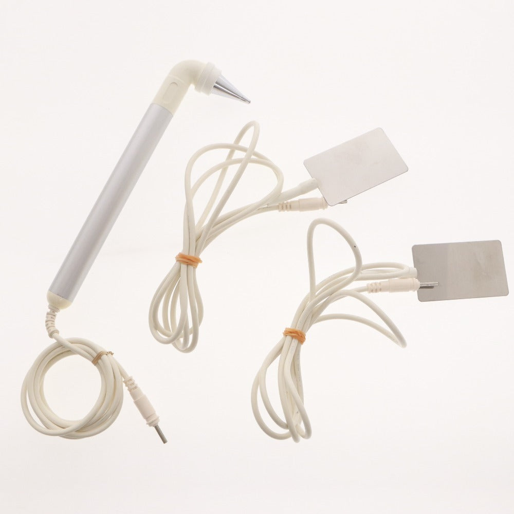 ■ 日本理工医学研究所 電子治療器 タカダイオン TK-2211 高度管理医療機器 クラスII マイナスイオン 通電確認済み 付属品付き