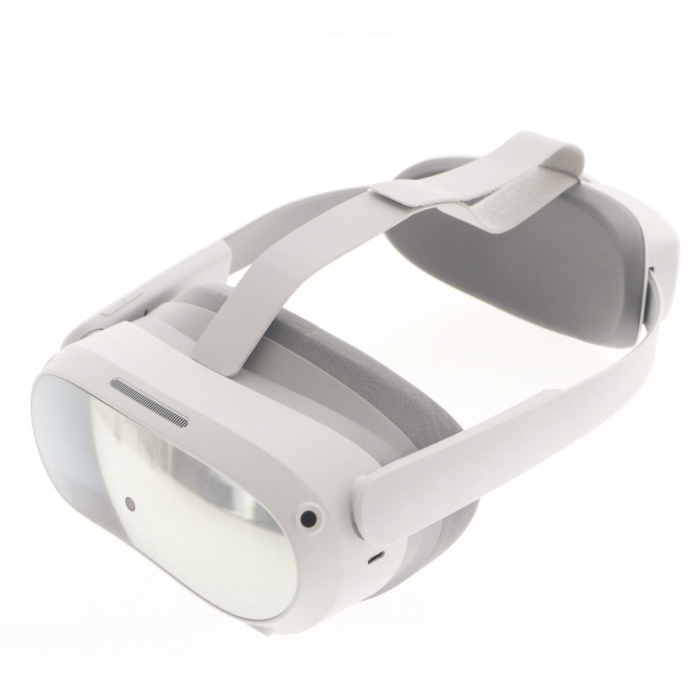 ■ PICO Pico VR Headset PICO 4 Pro Metaverse VRChat VR Device Eye & Facial Tracking Power-On Confirmed With Box and Accessories