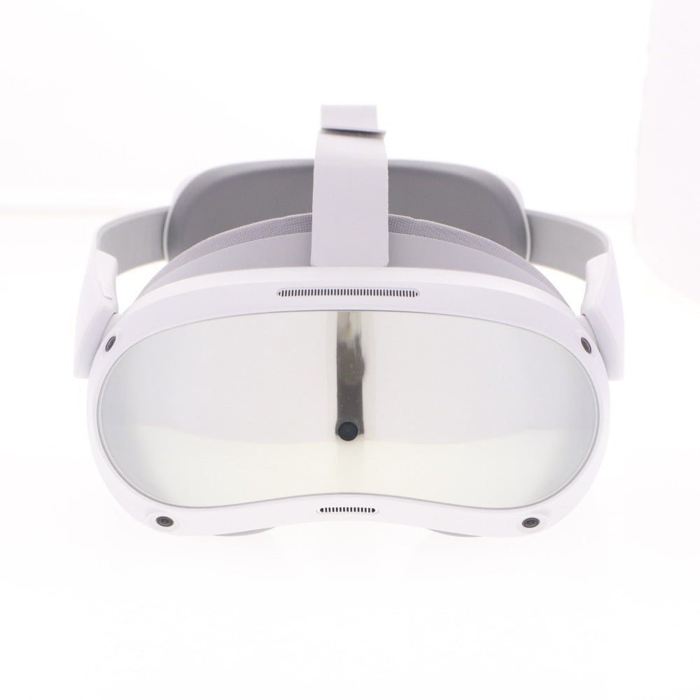 ■ PICO Pico VR Headset PICO 4 Pro Metaverse VRChat VR Device Eye & Facial Tracking Power-On Confirmed With Box and Accessories