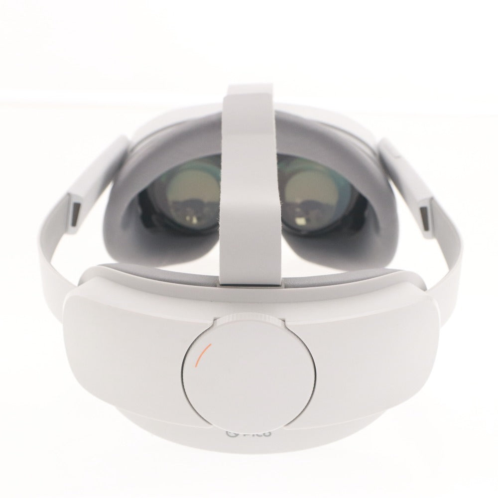 ■ PICO Pico VR Headset PICO 4 Pro Metaverse VRChat VR Device Eye & Facial Tracking Power-On Confirmed With Box and Accessories