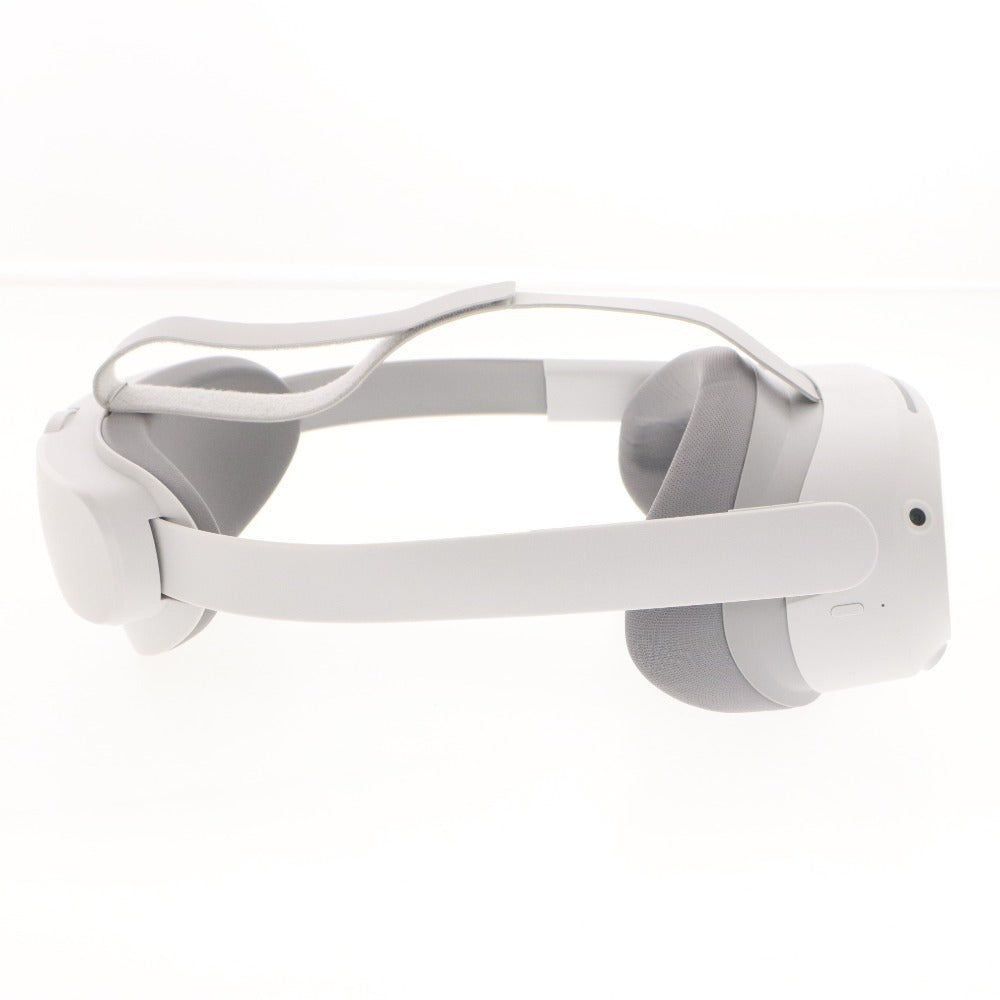 ■ PICO Pico VR Headset PICO 4 Pro Metaverse VRChat VR Device Eye & Facial Tracking Power-On Confirmed With Box and Accessories