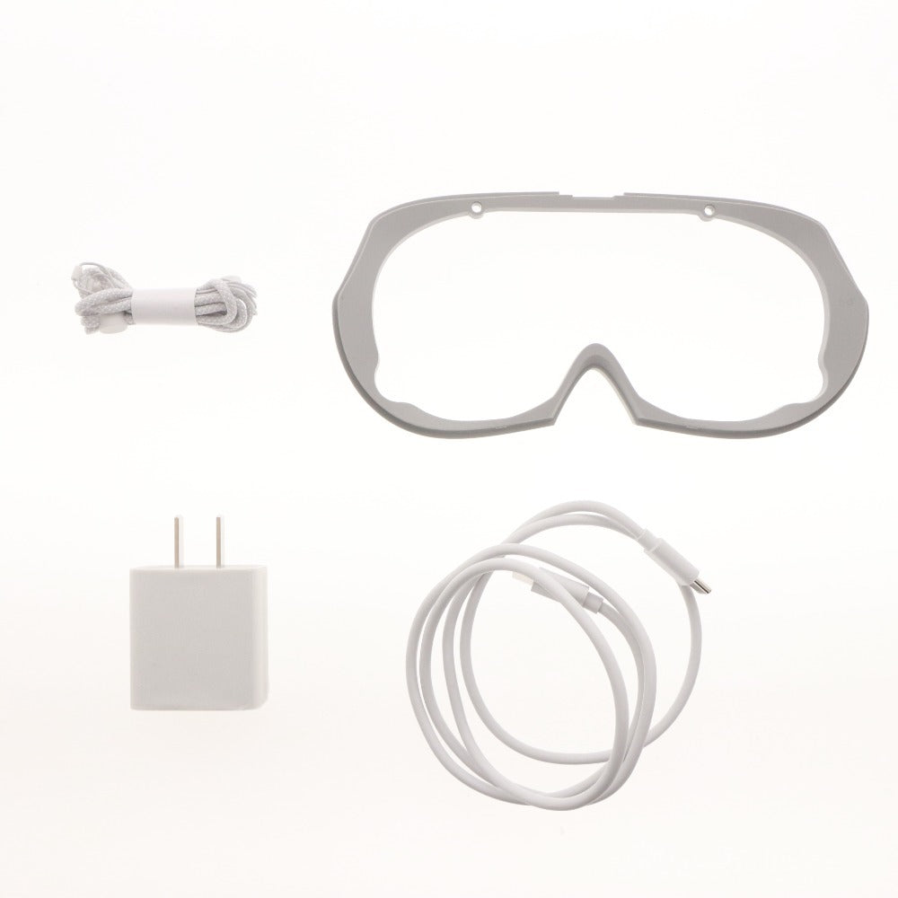 ■ PICO Pico VR Headset PICO 4 Pro Metaverse VRChat VR Device Eye & Facial Tracking Power-On Confirmed With Box and Accessories