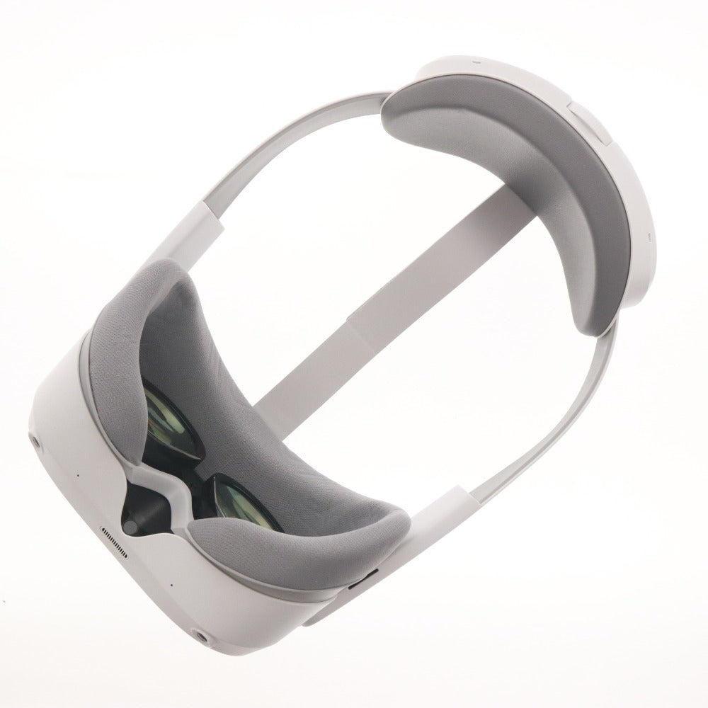 ■ PICO Pico VR Headset PICO 4 Pro Metaverse VRChat VR Device Eye & Facial Tracking Power-On Confirmed With Box and Accessories