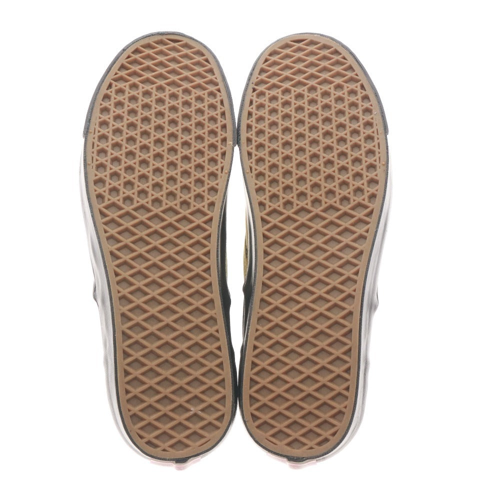 ■ VANS バンズ スリッポン シューズ 靴 Og Classic Slip-O メンズ 29.5cm カモフラ ブラック 箱付き 未使用