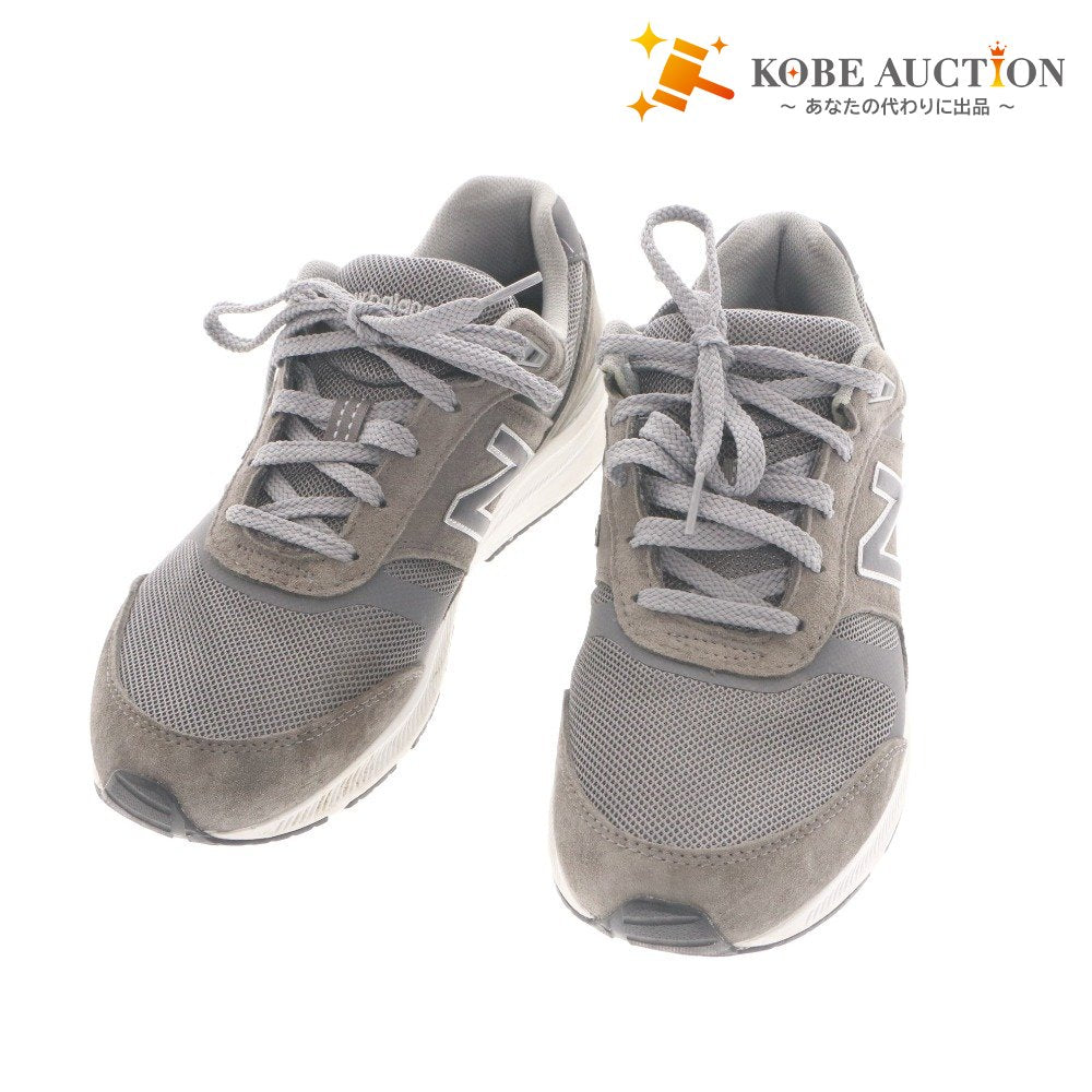 ■ New Balance ニューバランス スニーカー ウォーキングシューズ MW880GR5 靴 ローカット メンズ 28.0cm グレー
