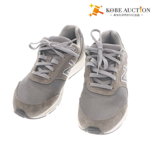 ■ New Balance ニューバランス スニーカー ウォーキングシューズ MW880GR5 靴 ローカット メンズ 28.0cm グレー