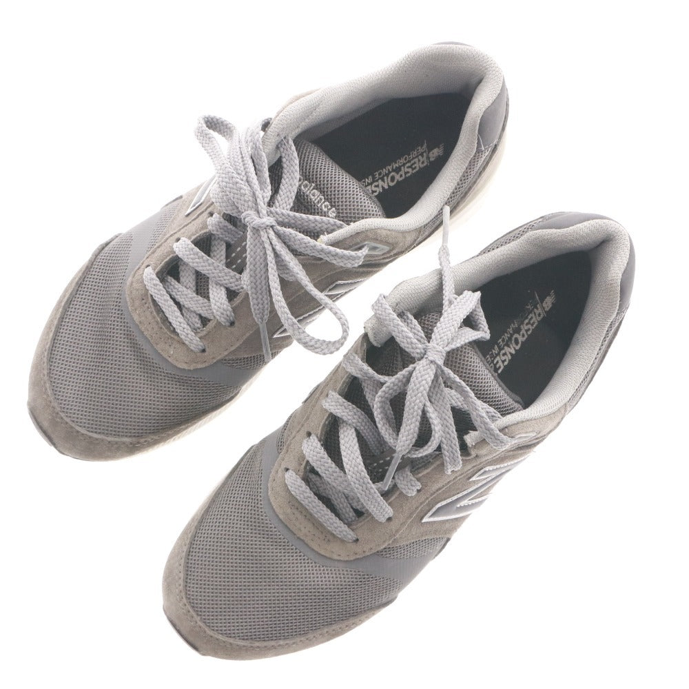 ■ New Balance ニューバランス スニーカー ウォーキングシューズ MW880GR5 靴 ローカット メンズ 28.0cm グレー