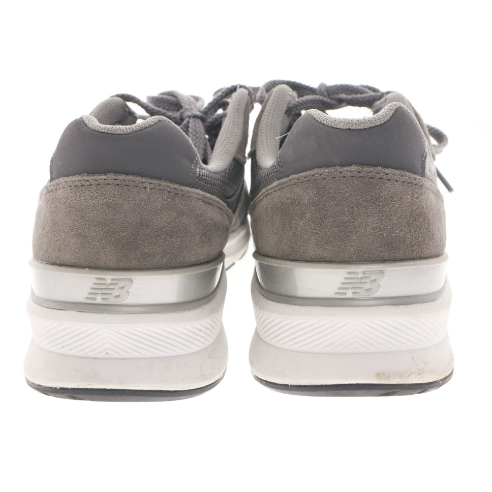 ■ New Balance ニューバランス スニーカー ウォーキングシューズ MW880GR5 靴 ローカット メンズ 28.0cm グレー