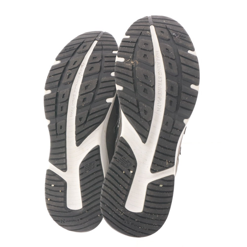 ■ New Balance ニューバランス スニーカー ウォーキングシューズ MW880GR5 靴 ローカット メンズ 28.0cm グレー