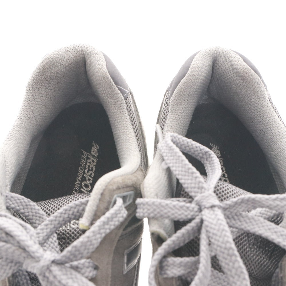 ■ New Balance ニューバランス スニーカー ウォーキングシューズ MW880GR5 靴 ローカット メンズ 28.0cm グレー